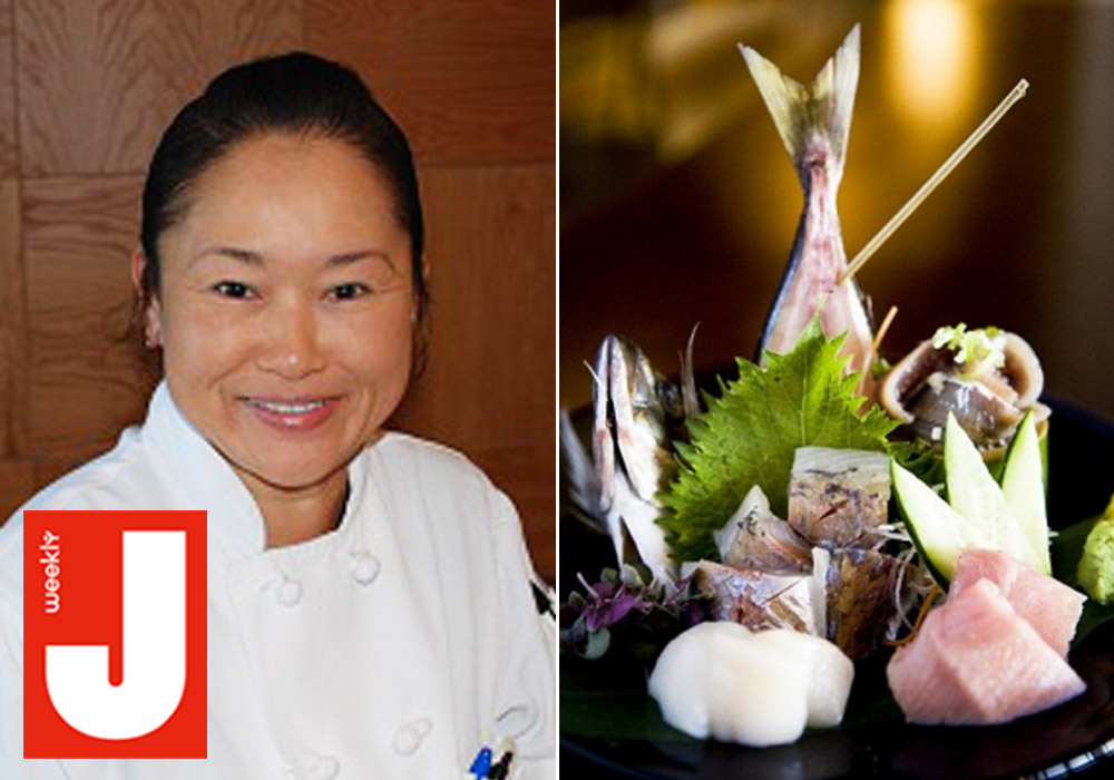 The finest Sushi made from the finest ingredients